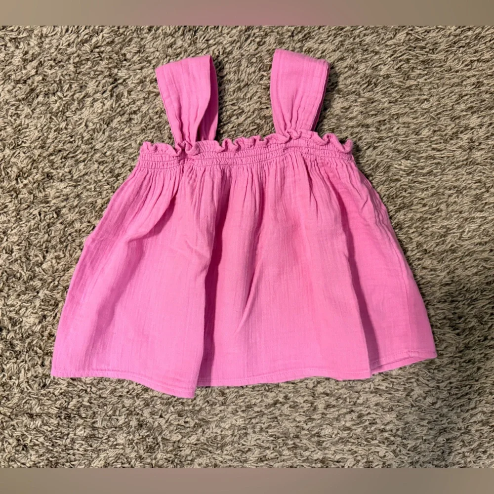 GAP 2 Piece Toddler Girl Outfit - Picture 3 of 6